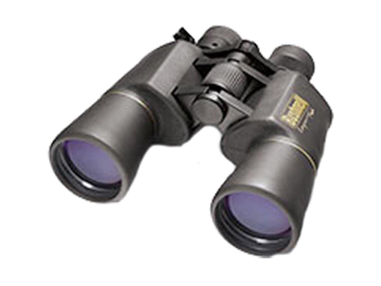 New, Bushnell Legacy WP 10x50 Porro Prism Waterproof Binoculars, Matte Black, 12