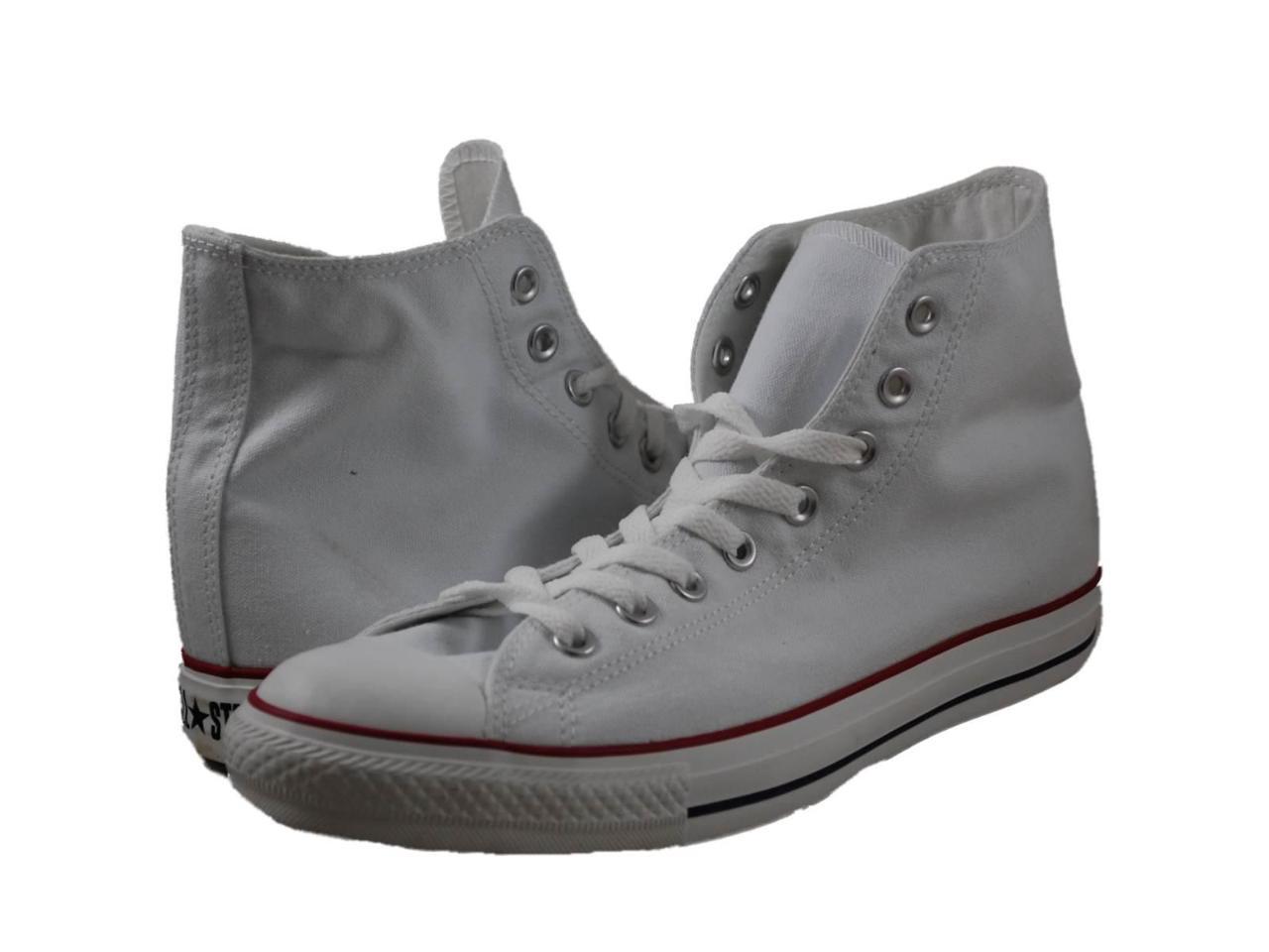 CONVERSE Mens All Star Hi White fashion-sneakers - Newegg.com