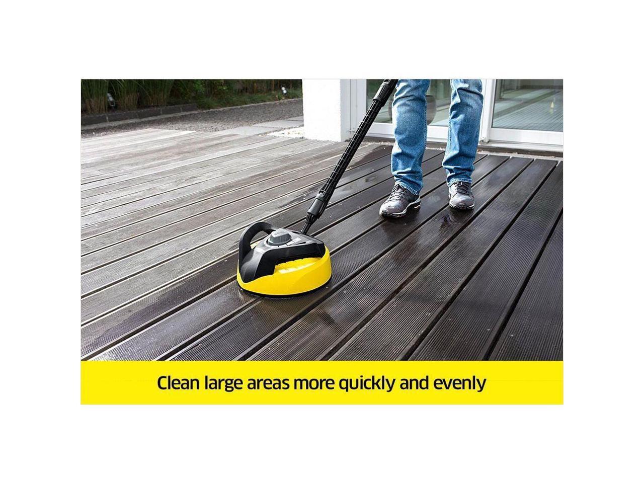 Karcher T300 Hard Surface Cleaner for Electric Power Pressure Washers