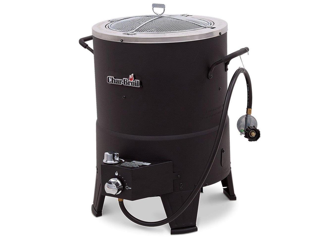 BIG EASY OIL-LESS TURKEY FRYER - Newegg.com