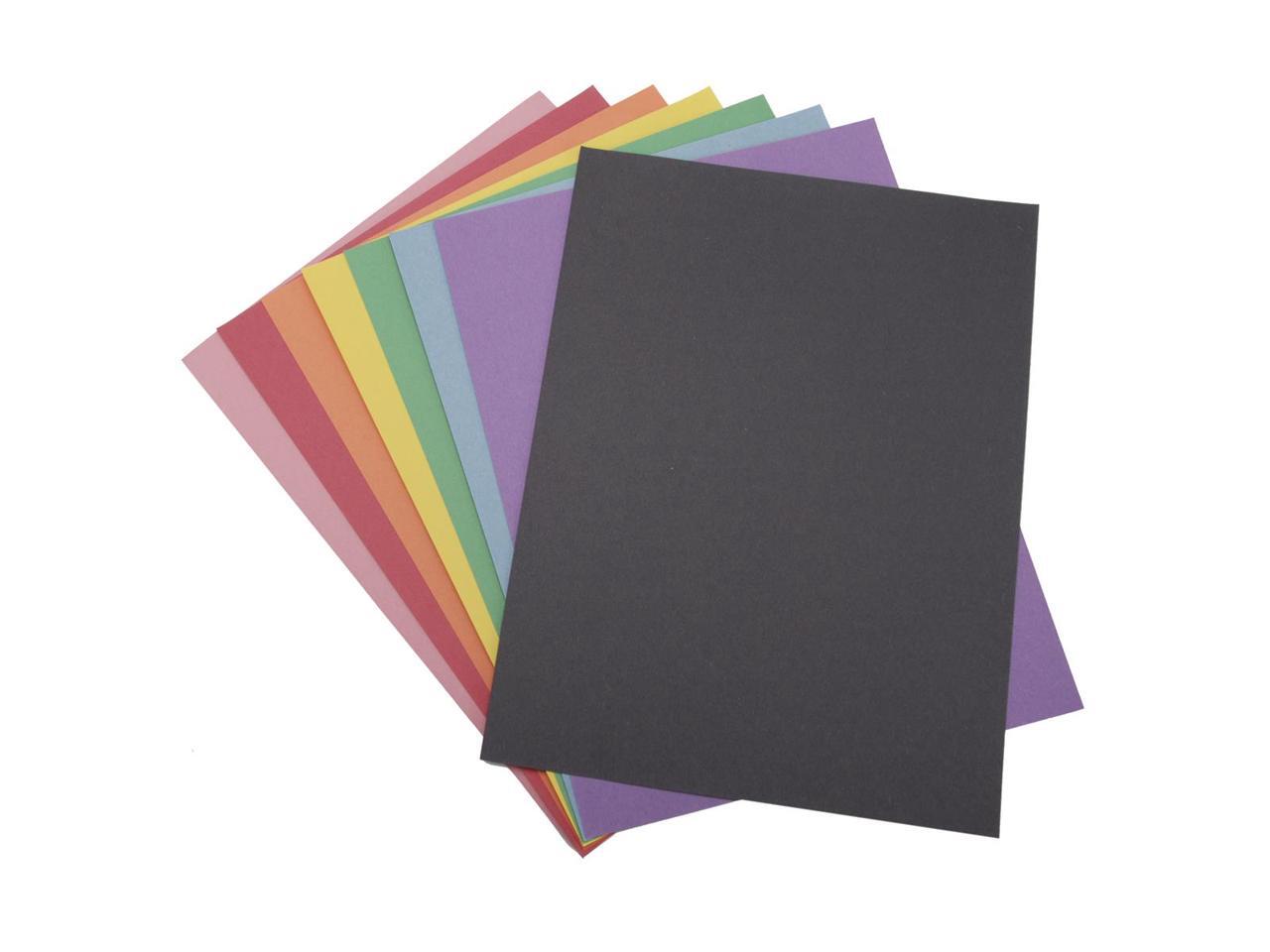 Crayola Construction Paper Pad 9"X12"240 Sheets/Pkg