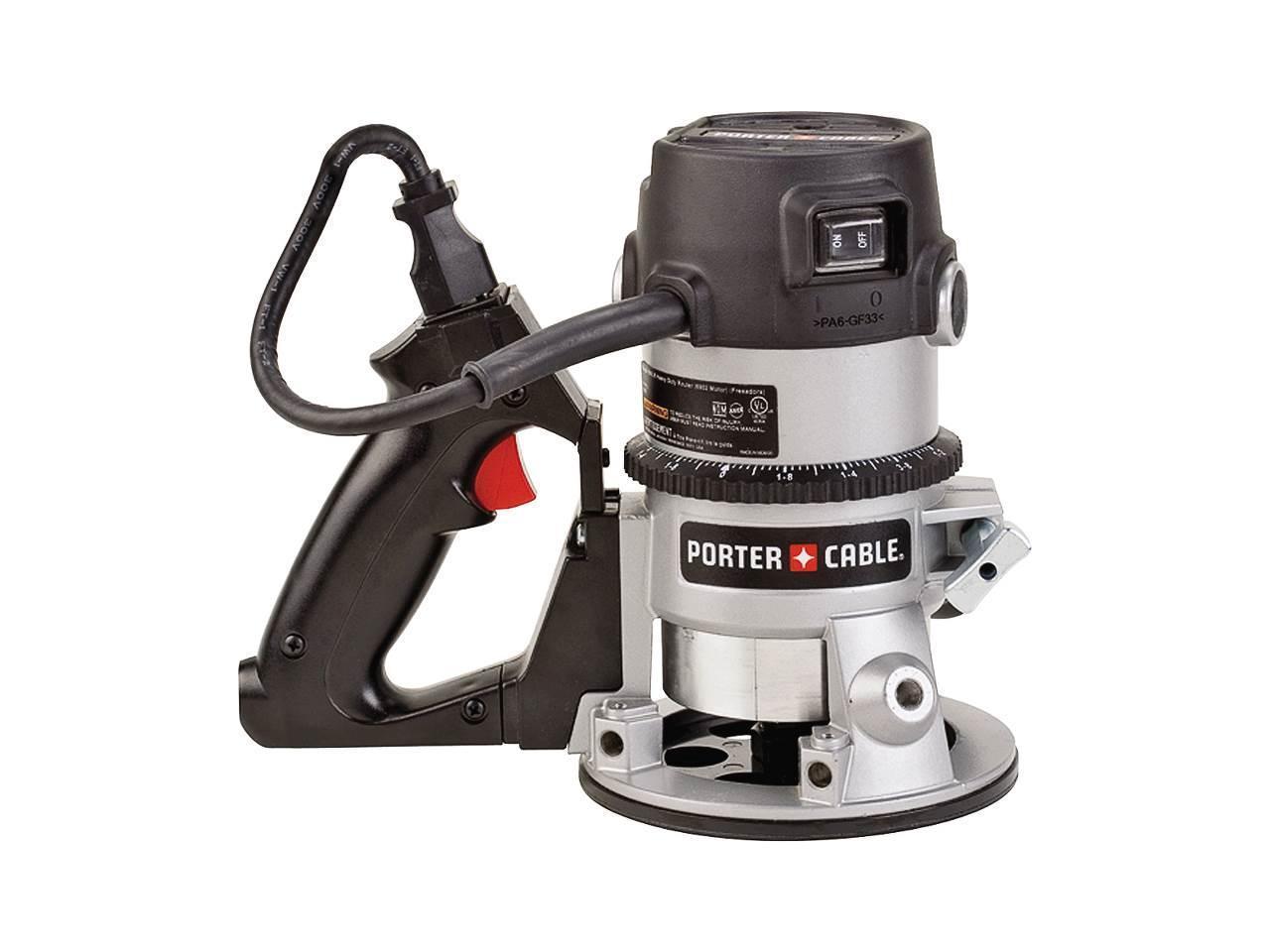 PorterCable 691 13/4 HP DHandle Router