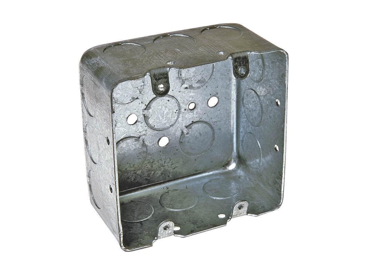 RACO 683 Electrical Box, Handy, 1/2" & 3/4" Knockout - Newegg.com