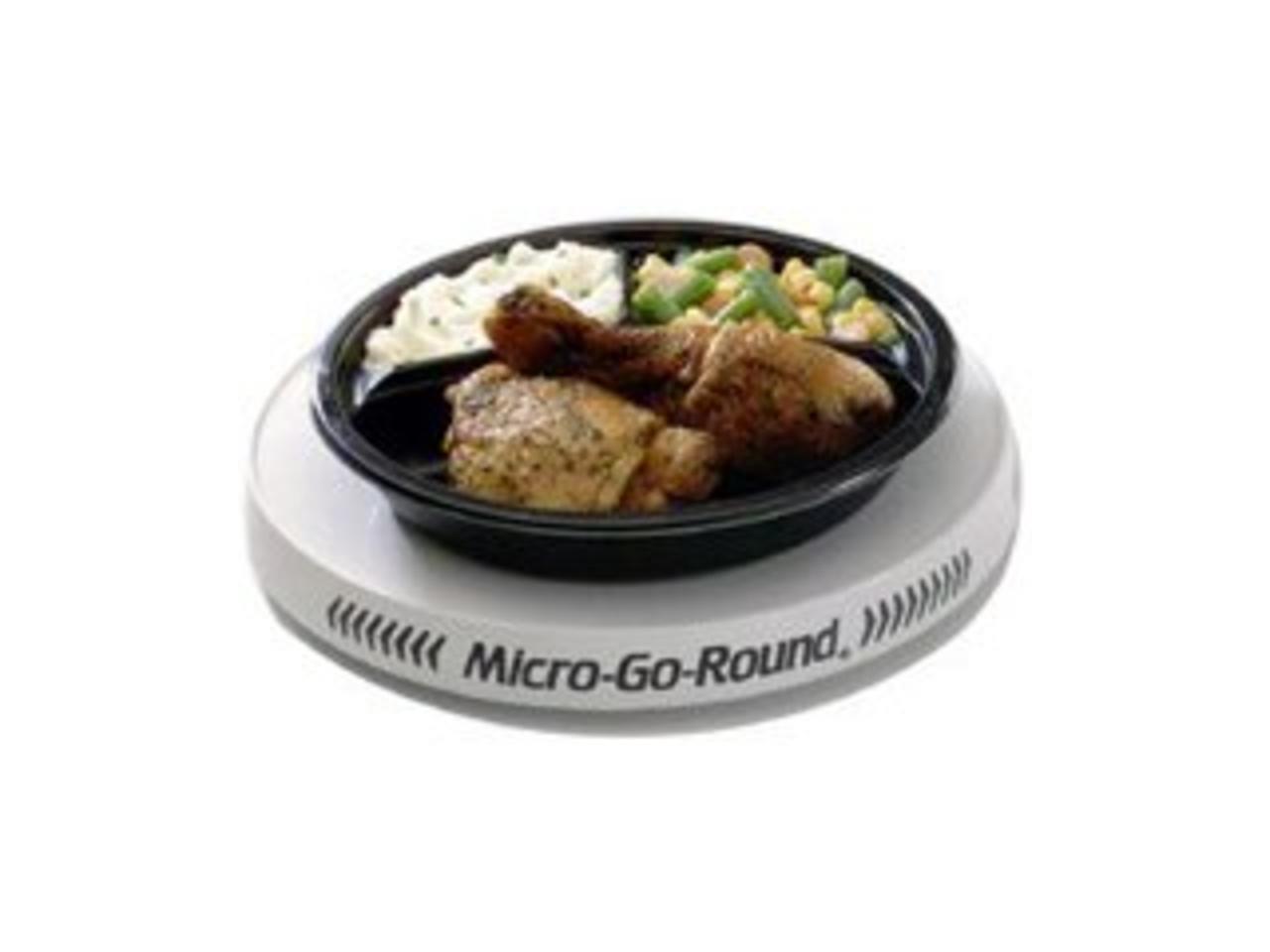 Nordic Ware 10in. Microwave MicroGoRound Turntable for Microwave