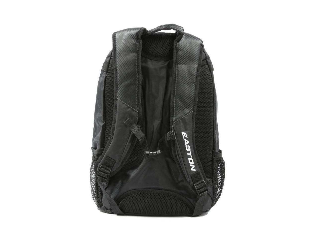 white easton bat bag