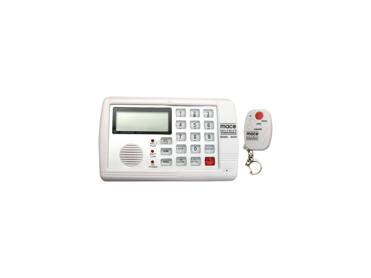 Mace 80355 Wireless Home Security System
