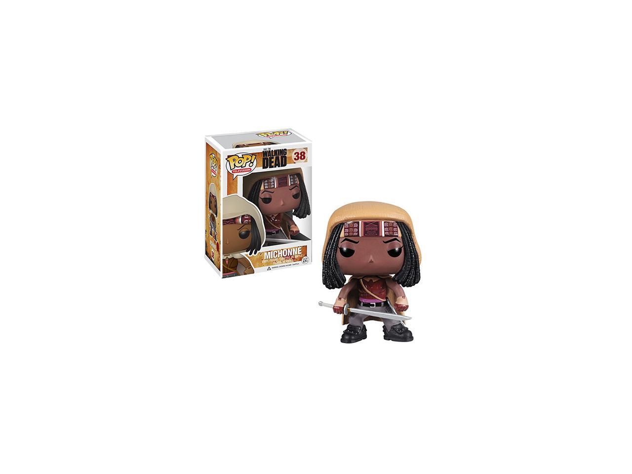 michonne walking dead funko pop