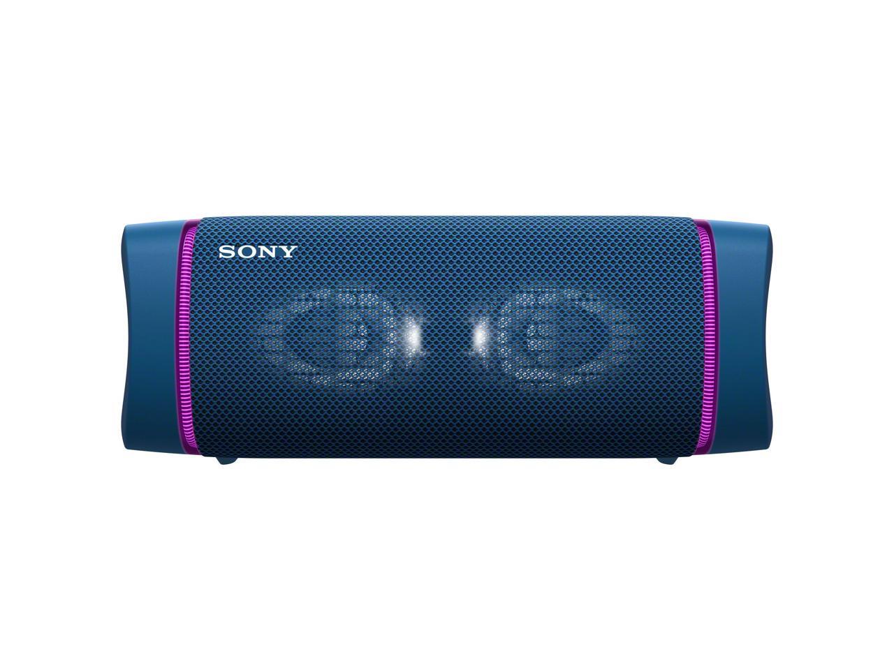 sony srs xb33 wireless extra bass bluetooth speaker