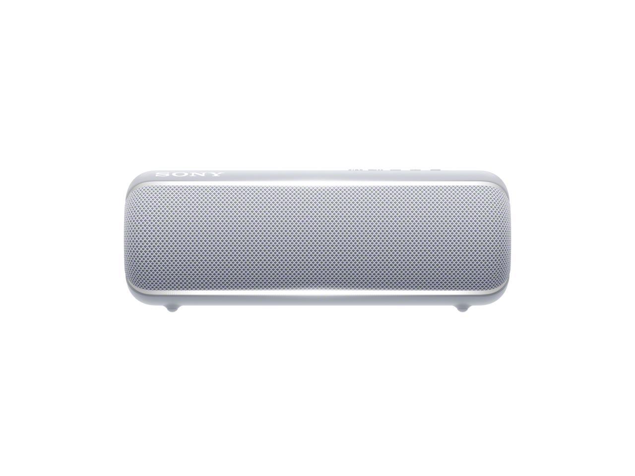 Refurbished Sony Srs Xb22 Extra Bass Portable Wireless Bluetooth Speaker Gray Srs Xb22 H Newegg Com