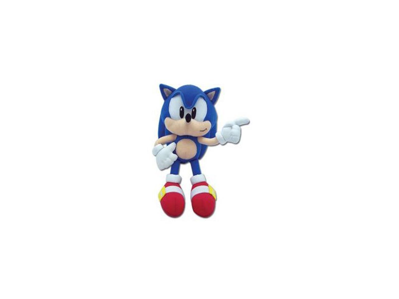 Classic Sonic Sonic Plush - Newegg.com