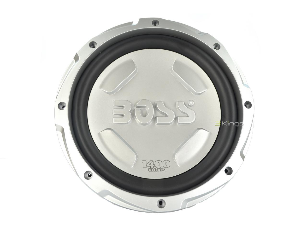 boss chaos 1500 watt subwoofer