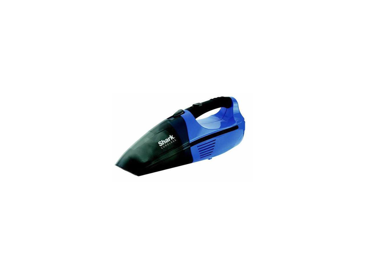 Shark Cordless Pet Perfect Handheld Vacuum, Blue SV75Z
