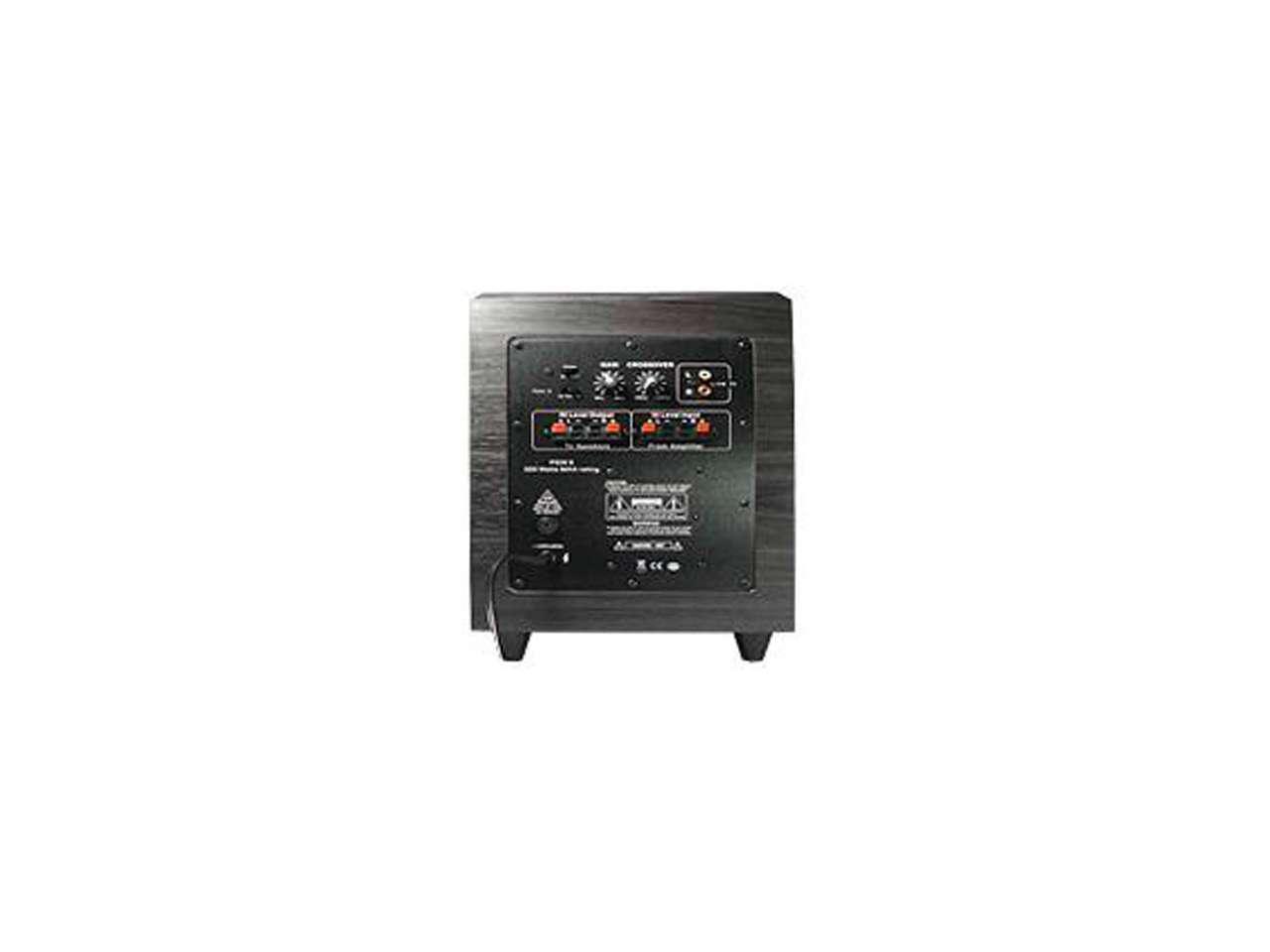 Acoustic Audio PSW8 300 Watt Black 8