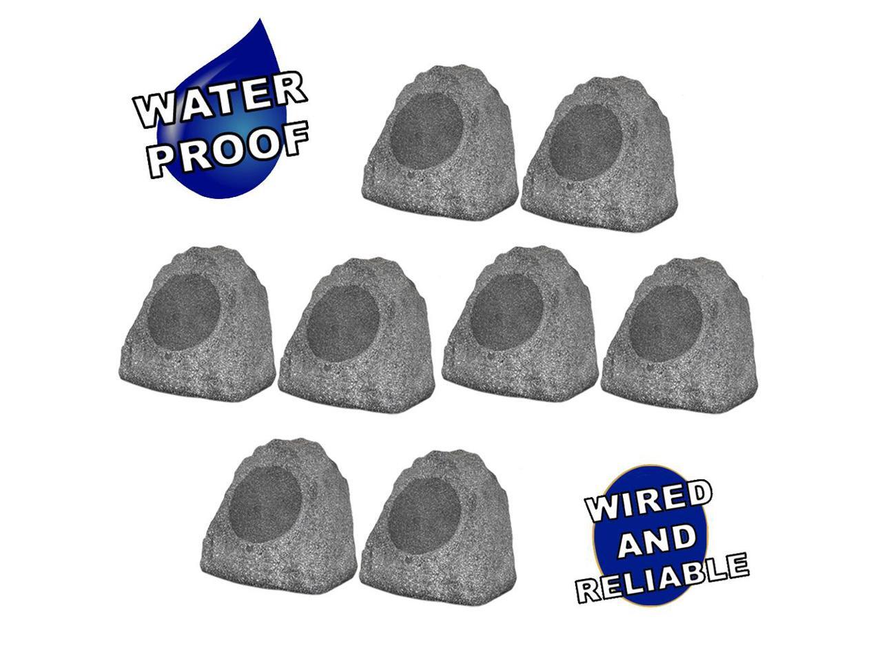 rock speaker set