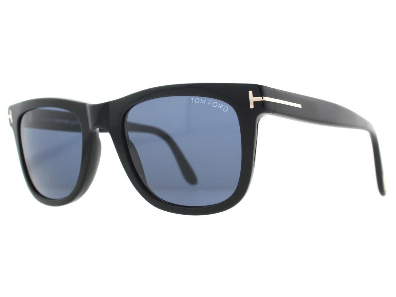 Tom Ford Leo TF 336 55C Coloured Havana Sunglasses Smoke Mirror Lens Size 52 Tom Ford Leo TF 336 55C Coloured Havana Sunglasses Smoke Mirror Lens Size 52