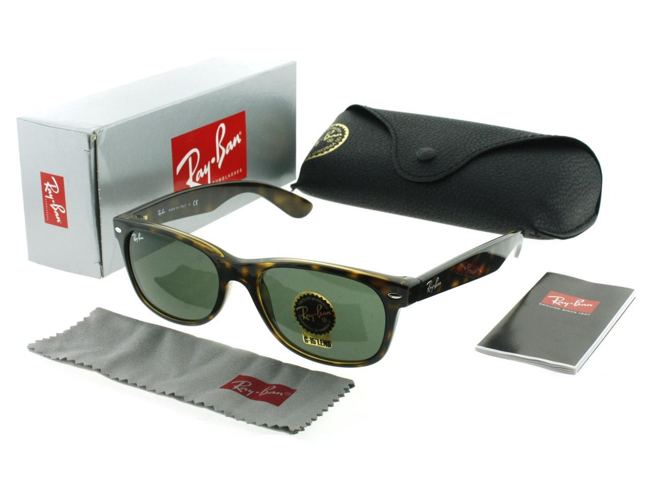 Ray Ban 2132 Wayfarer Sunglasses In Color Code 902l Newegg Com