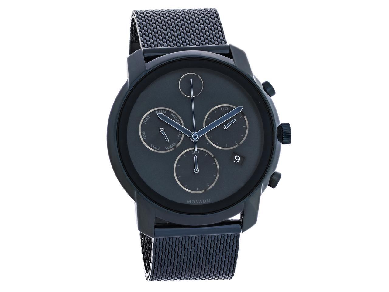 movado bold touch screen not working