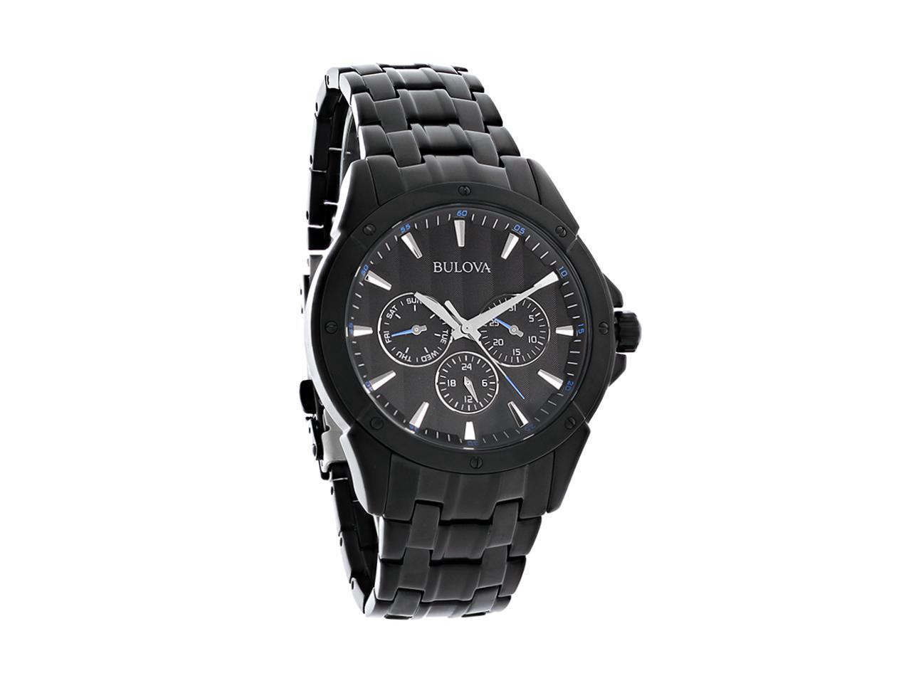 bulova men's 98c121