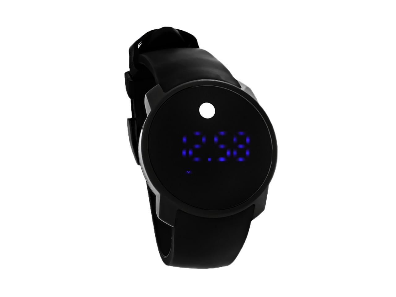 digital movado watch