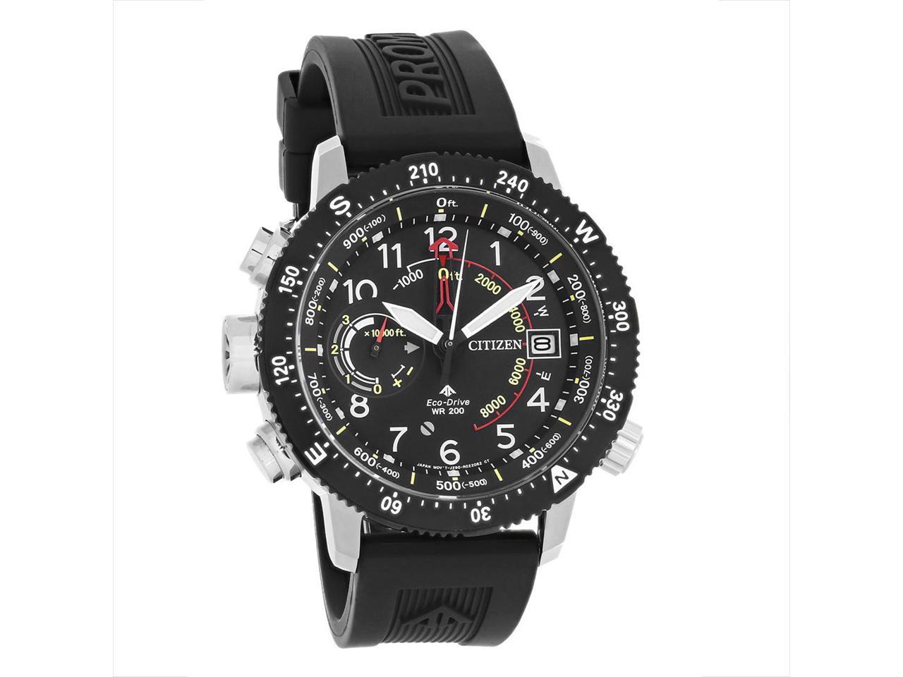 citizen promaster altichron
