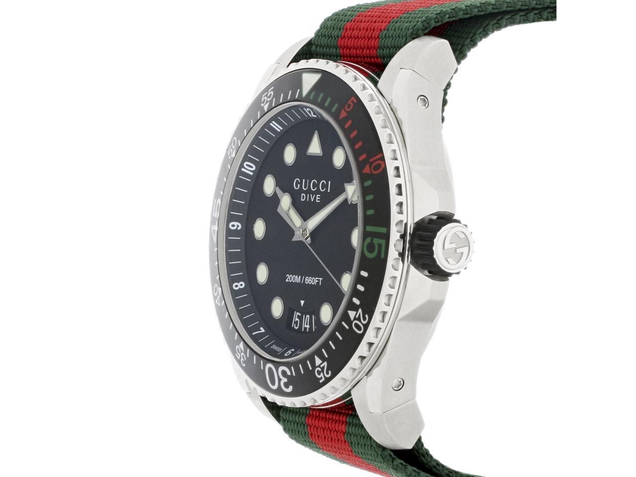 gucci 136.2 watch