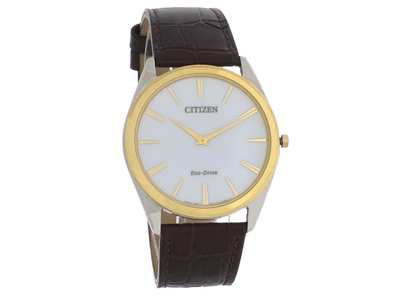 citizen thinnest watch