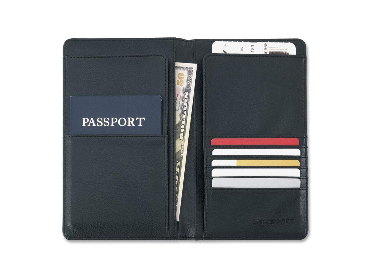 Samsonite Travel Accessories Travel Wallet - Newegg.com