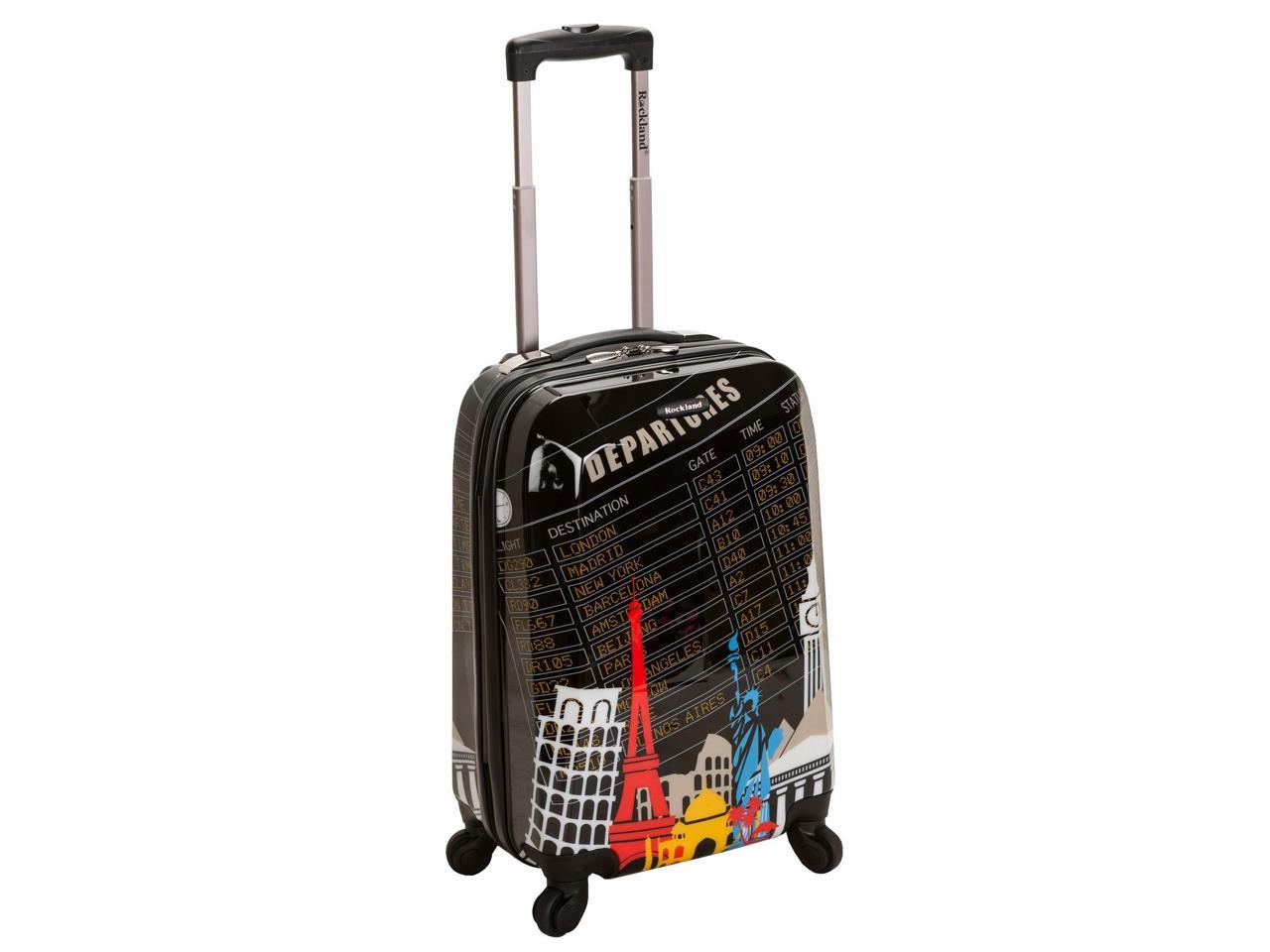 20 inch hardside luggage