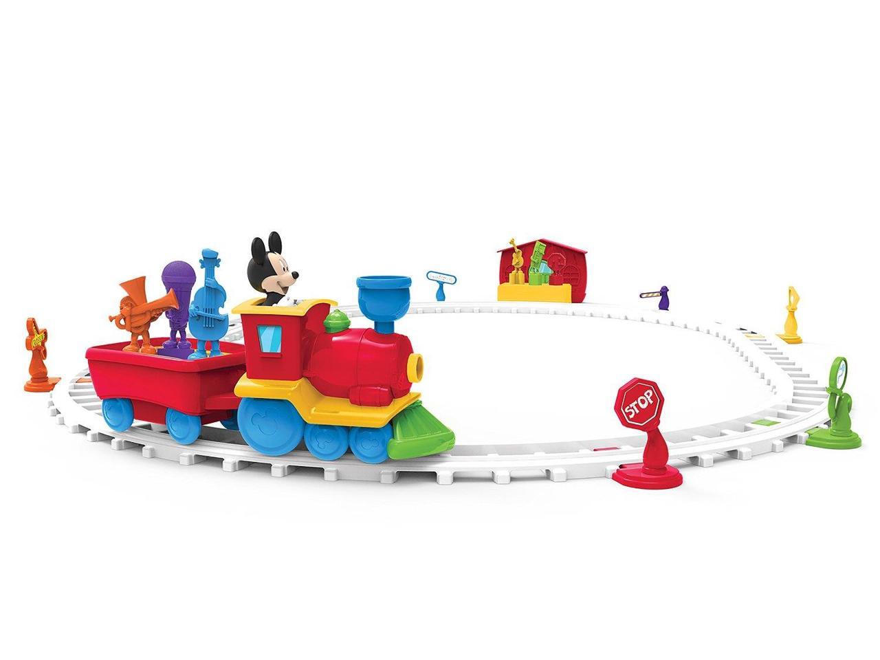 Disney Mickey Mouse Imagicademy Rocket Builder Playset for sale online