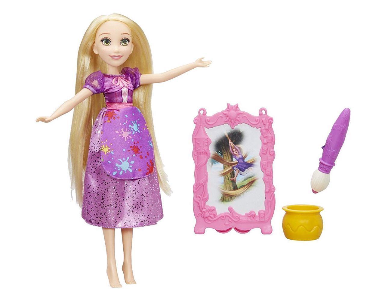 disney princess tangled doll