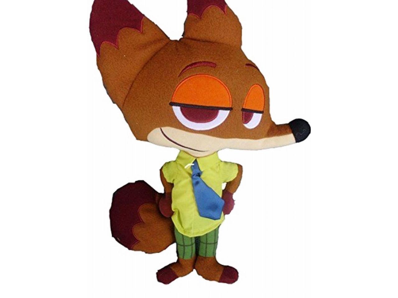 nick wilde plush