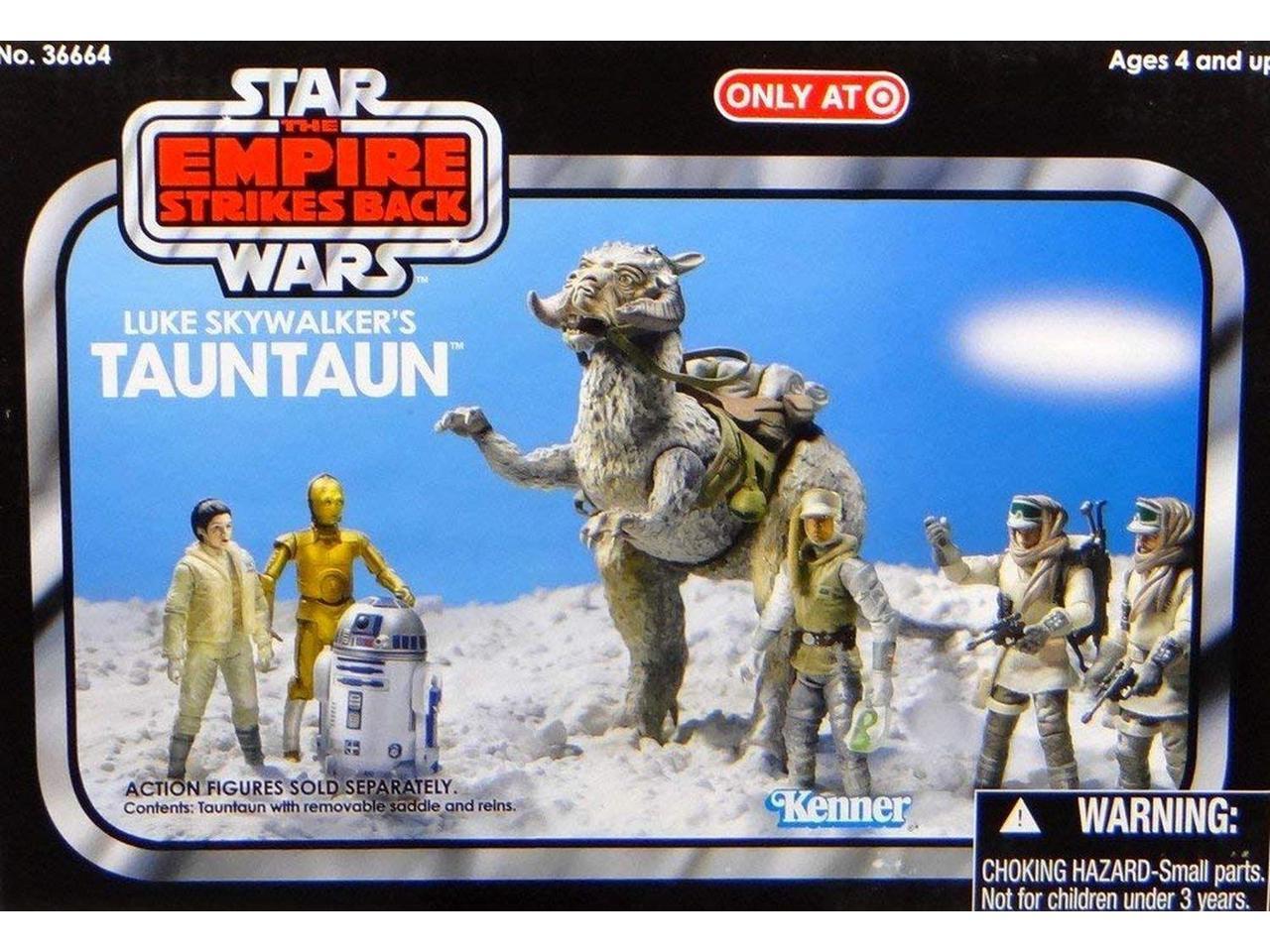 kenner tauntaun