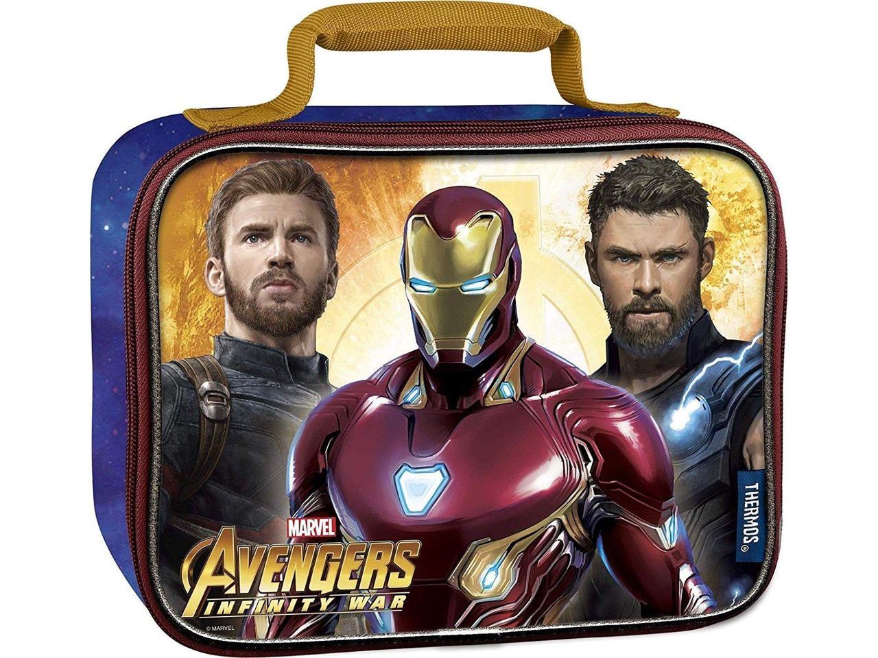 thor lunch bag