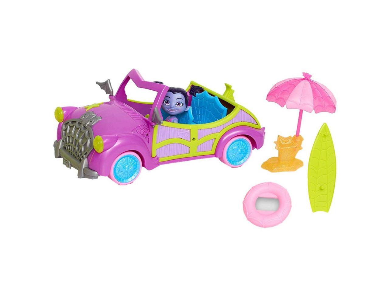 vampirina car seat