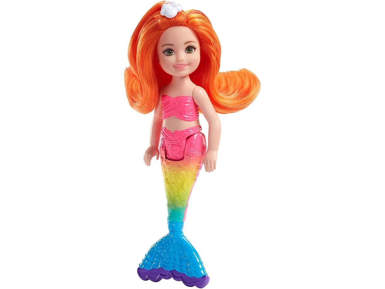 chelsea mermaid barbie