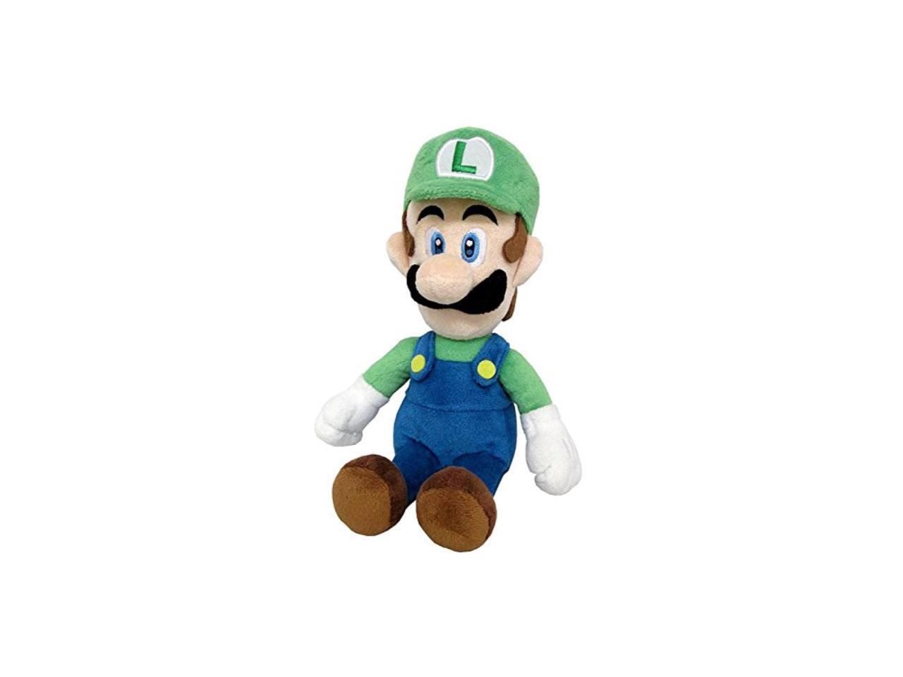 luigi toy figure
