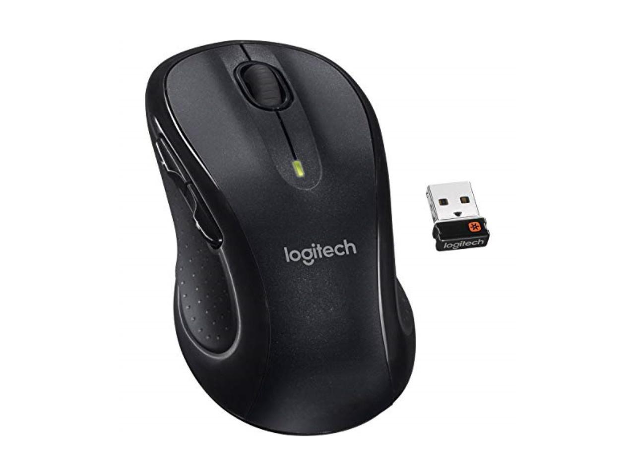 Logitech MK735 Wireless Keyboard and Mouse Combo - MK710 Keyboard and ...