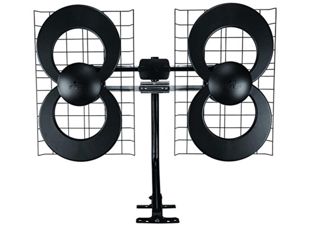 ANTENNAS DIRECT C4CJM ClearStream(TM) 4 UHF Outdoor Antenna with 20