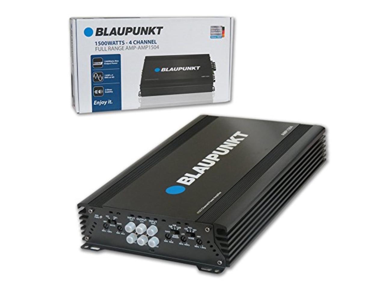 blaupunkt amps