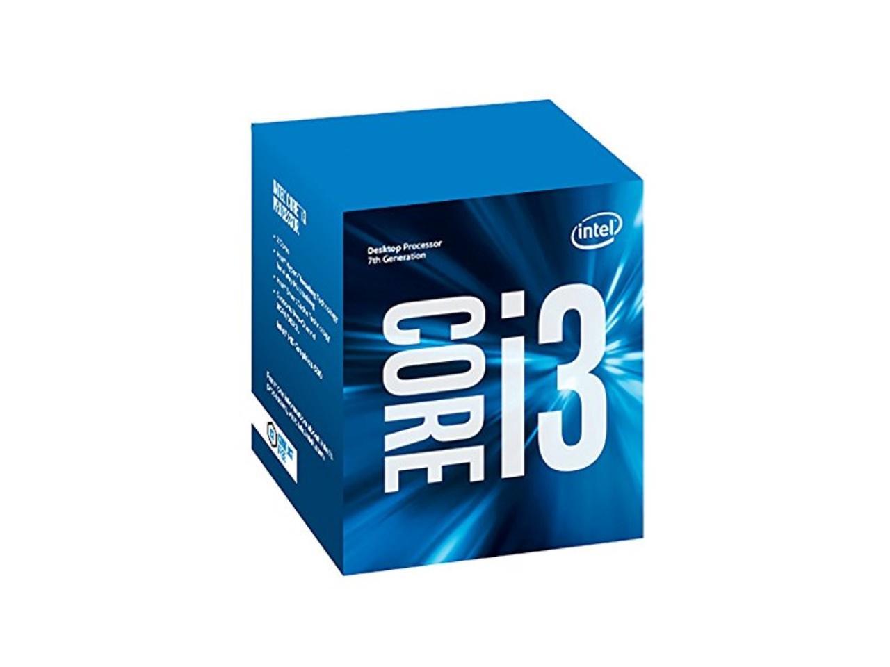 Intel core i3 7100t обзор