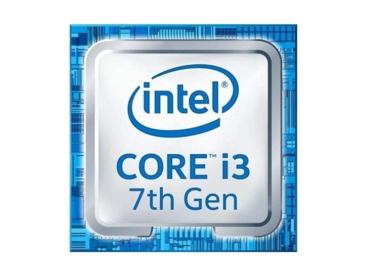 Intel core i3 7100 обзор