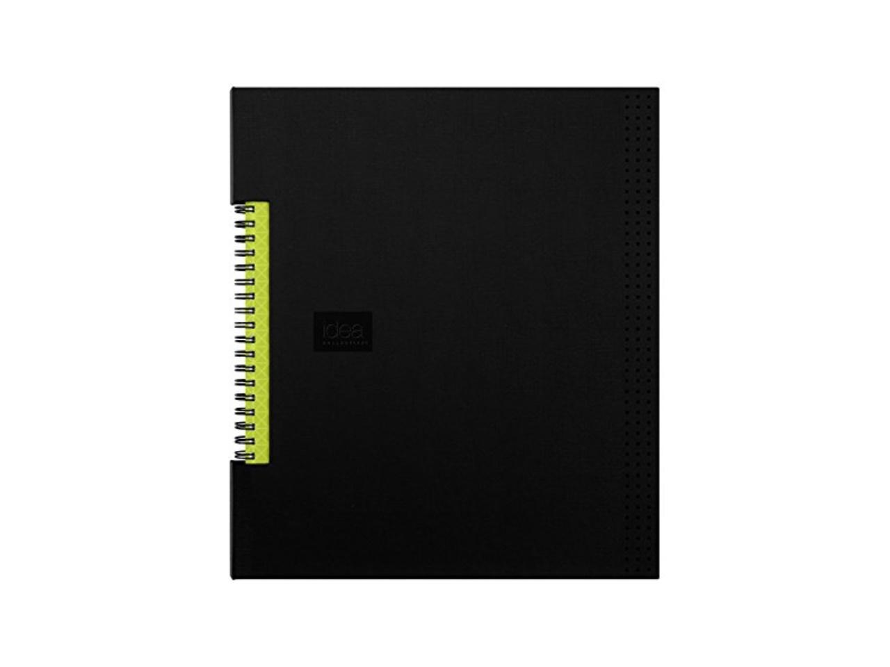 Oxford 56895 Idea Collective Professional Wirebound Hardcover Notebook ...