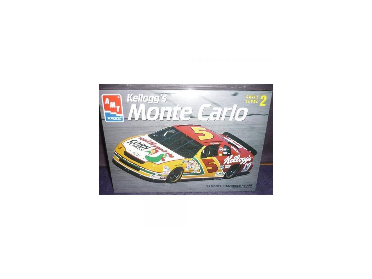AMT ERTL 8187 Terry Labonte 5 Kelloggs Monte Carlo 1 25 for sale online 