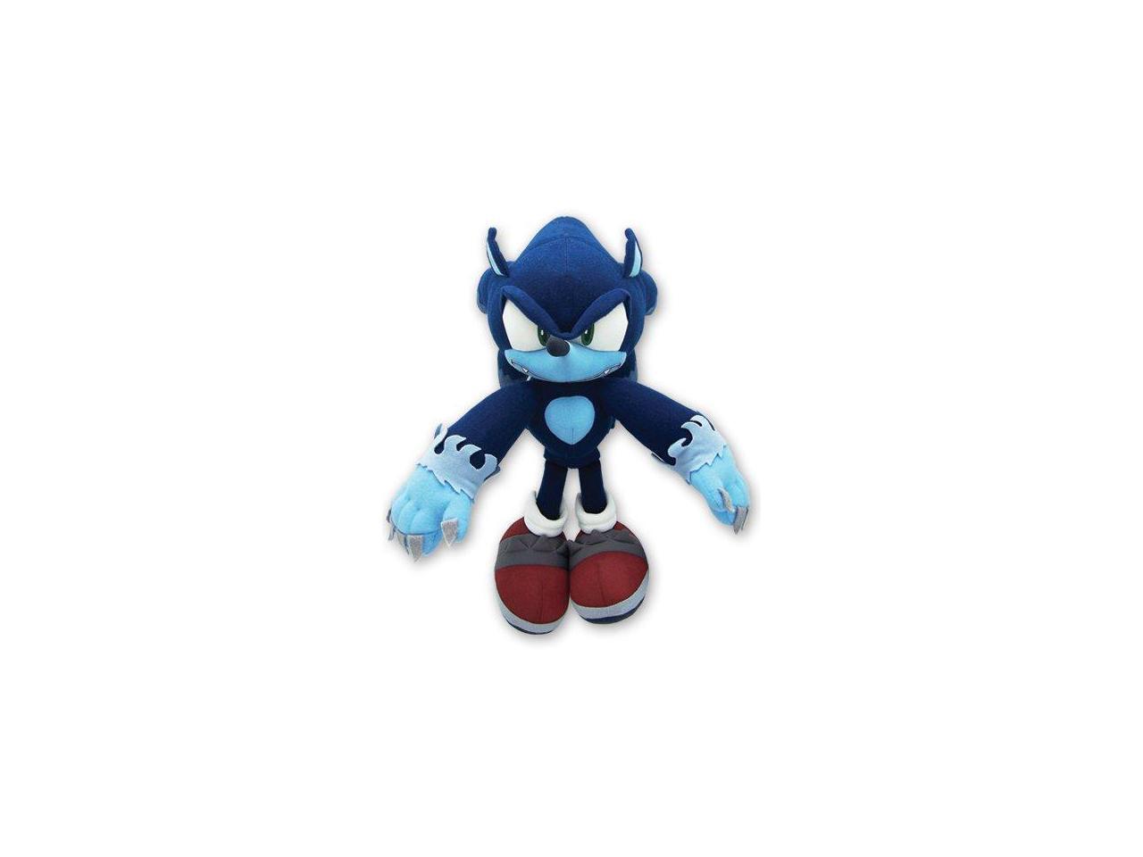 ge sonic the werehog plush
