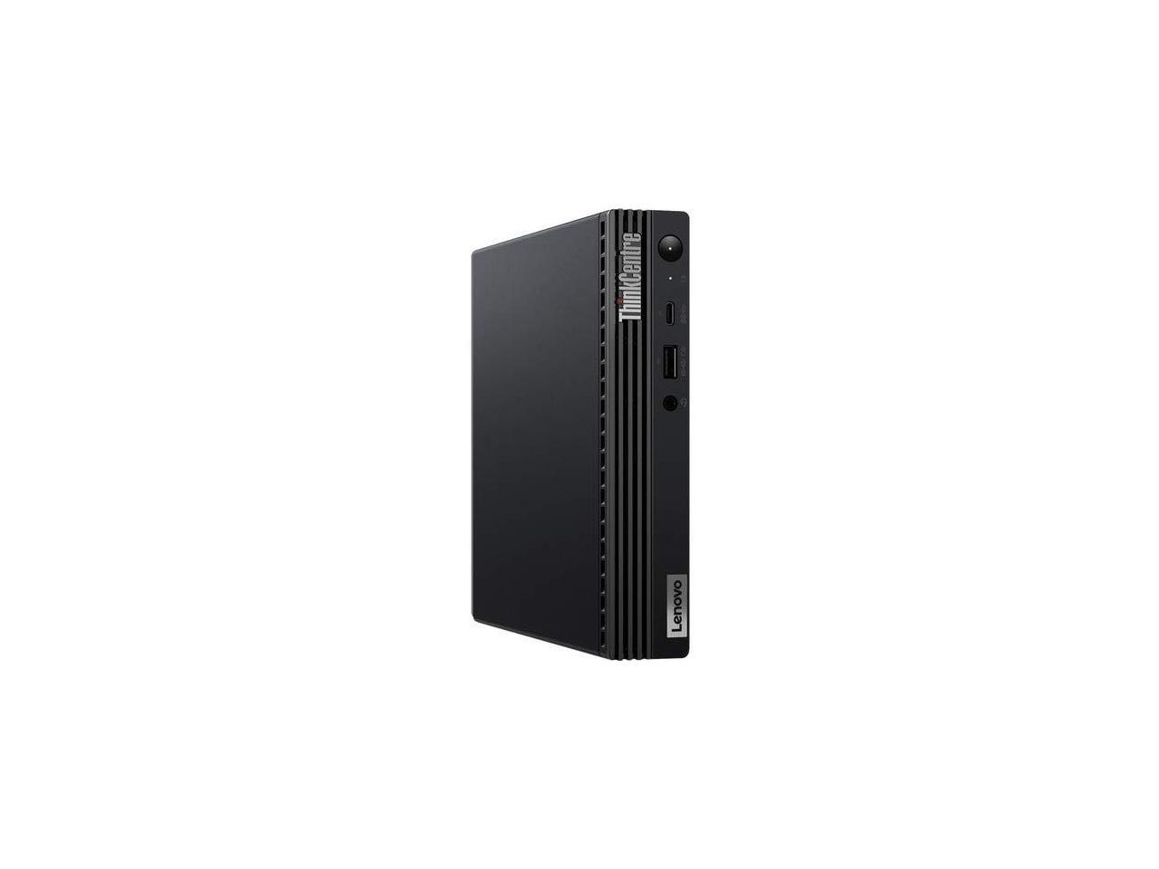 Lenovo ThinkCentre M70q Tiny Desktop Computer i5-10400T 8GB 256GB SSD Win 10  Pro - Newegg.com