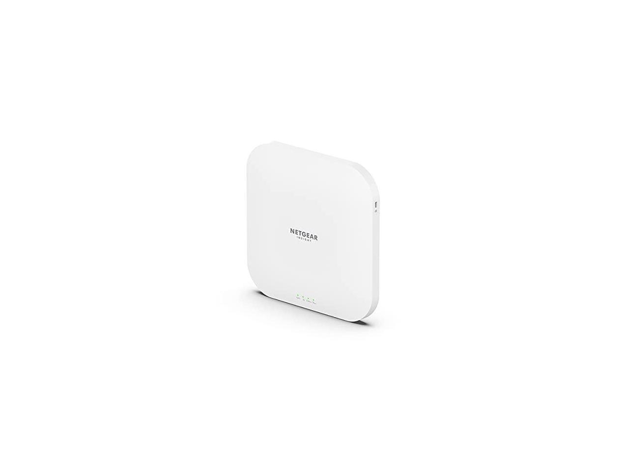 NETGEAR Wireless Access Point (WAX620) - WiFi 6 Dual-Band AX3600 Speed ...