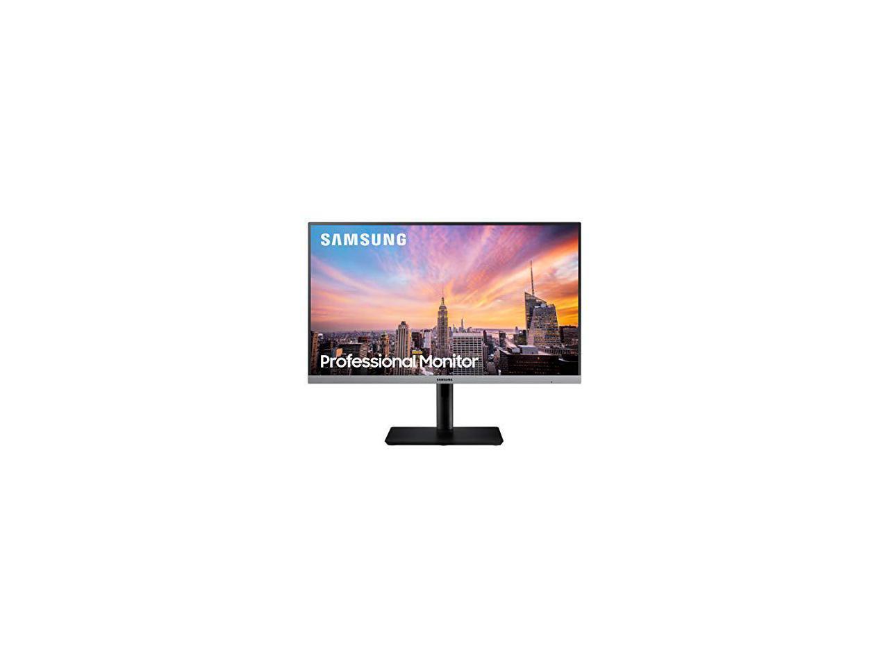 samsung business s24r650fdn sr650 series 24 inch