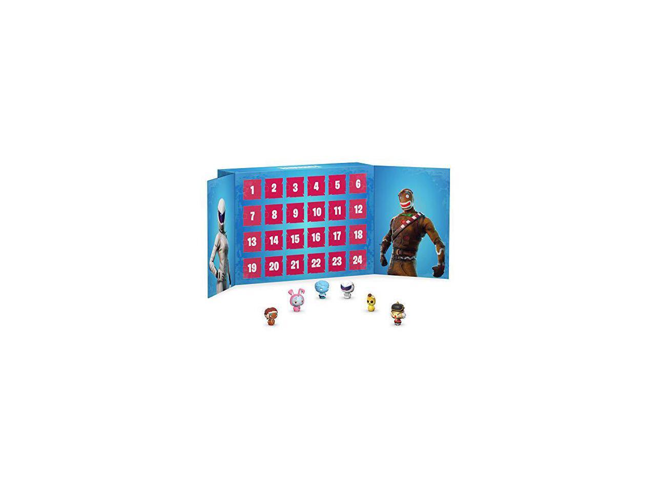 Funko 42754 POP Advent Calendar Fortnite Multicolour Funko 42754 POP Advent Calendar Fortnite Multicolour
