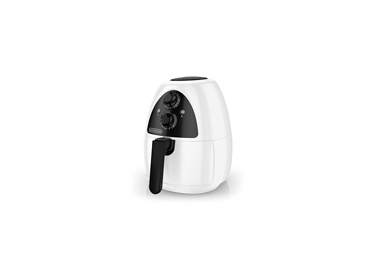 Black & Decker HF100WD 2liter Purifry Air Fryer
