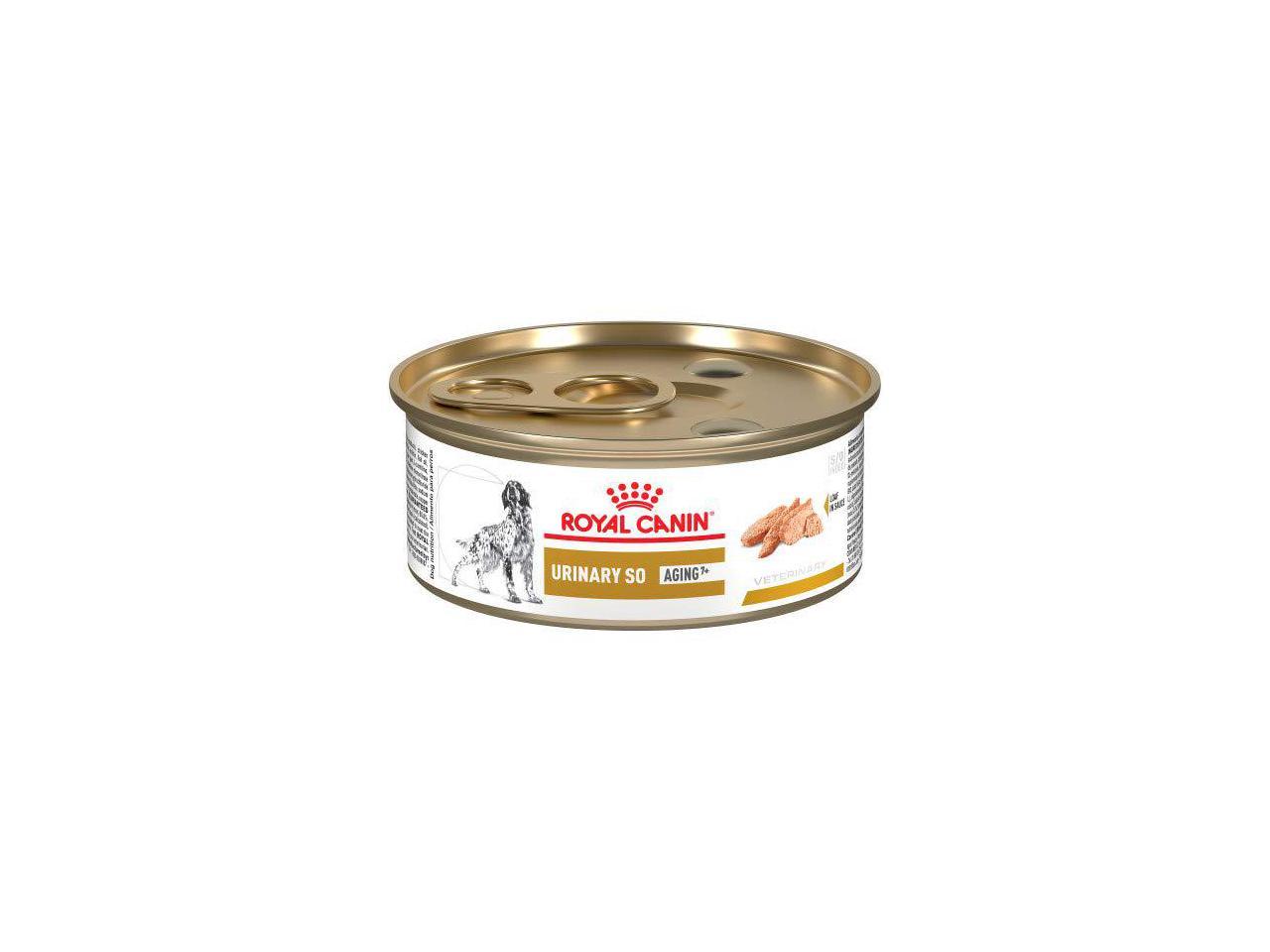 royal canin urinary so satiety calm